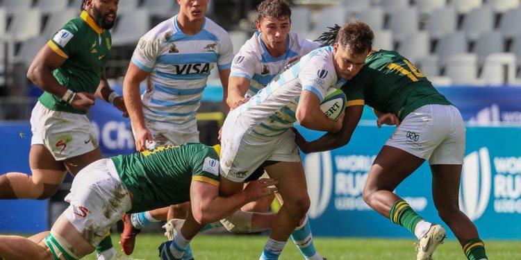 Mundial M20: Última presentación de Los Pumitas en suelo sudafricano