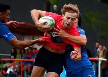 Rugby de Córdoba: ¡Los compactos de la 5ta fecha!