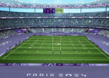 Confirman el calendario de partidos del Rugby Sevens en los Juegos Olímpicos París 2024