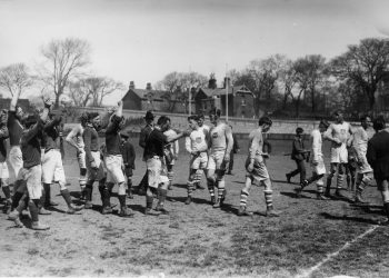 París 1924: Estados Unidos sorprende a Francia
