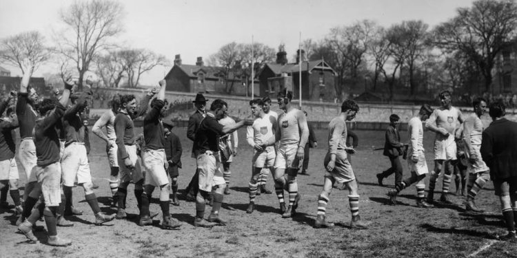 París 1924: Estados Unidos sorprende a Francia