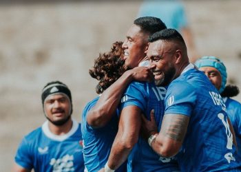 Ventana de julio: Samoa dio la sorpresa ante Italia en Apia