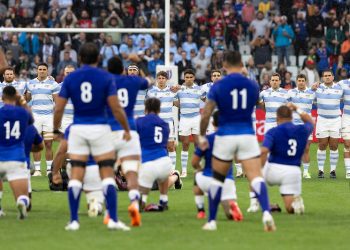 Ventaja de julio: 8 jugadores de Moana Pasifika convocados en Samoa para enfrentar a Italia