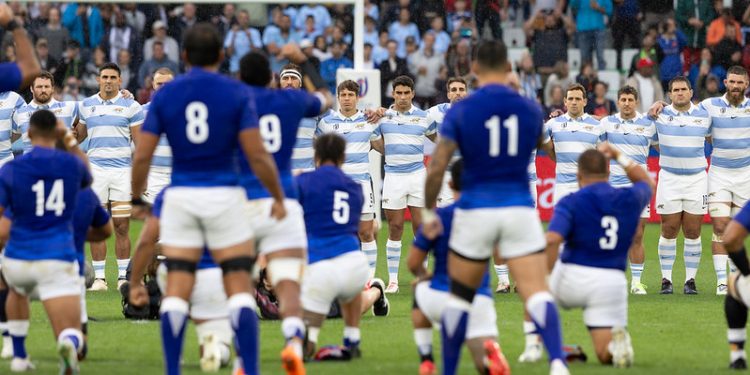 Ventaja de julio: 8 jugadores de Moana Pasifika convocados en Samoa para enfrentar a Italia