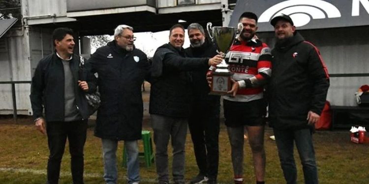 Rugby de Córdoba: El Tricolor se quedó con el clásico