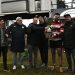 Rugby de Córdoba: El Tricolor se quedó con el clásico
