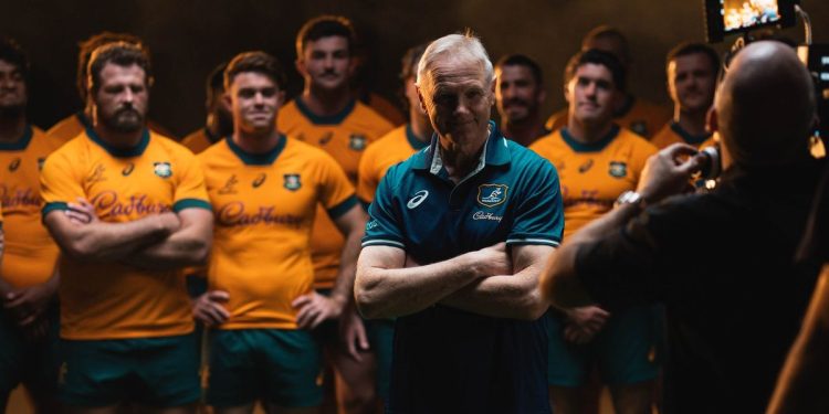 Ventana de julio: Australia recibe a Gales con dos debutantes