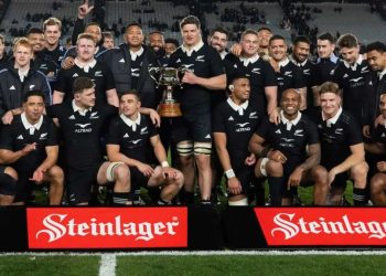 Ventana de julio: Los All Blacks mantuvieron el invicto de 30 años en Eden Park