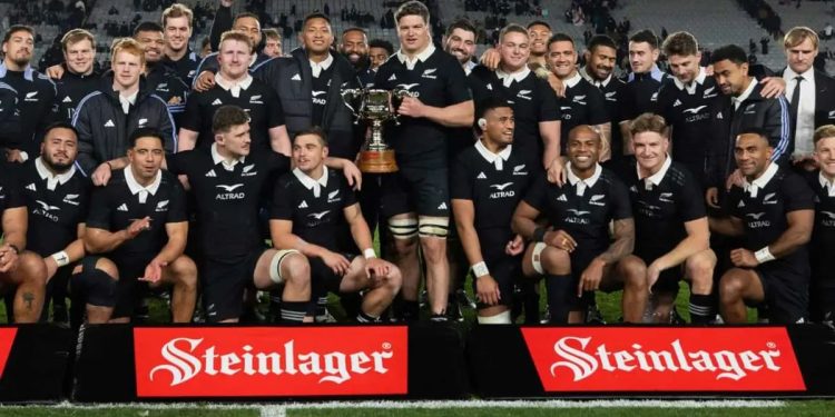 Ventana de julio: Los All Blacks mantuvieron el invicto de 30 años en Eden Park