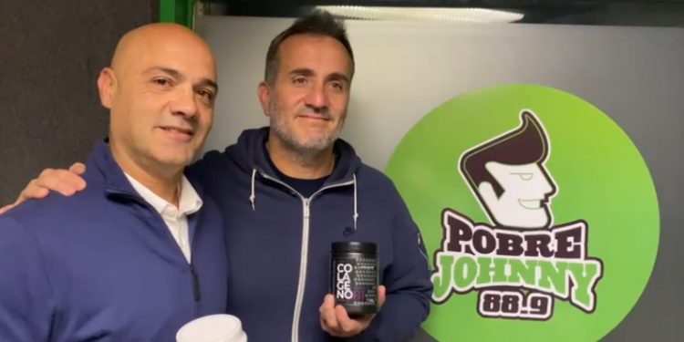 Gastón López y Sebastián Villalba pasaron por “Apuntes de Rugby”