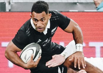 Ventana de julio: Primera alegría de Scott Robertson con los All Blacks