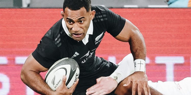 Ventana de julio: Primera alegría de Scott Robertson con los All Blacks