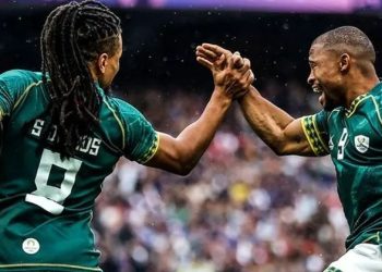 Los Blitzboks recibirán más apoyo en los próximos Juegos Olímpicos