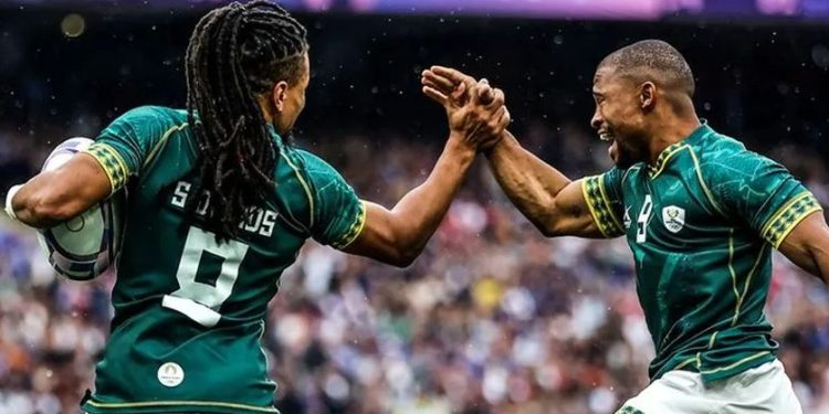 Los Blitzboks recibirán más apoyo en los próximos Juegos Olímpicos