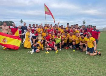 Ranking World Rugby: España el más beneficiado del fin de semana