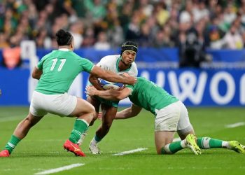 ¿Qué podría suceder en el ranking de World Rugby este fin de semana?