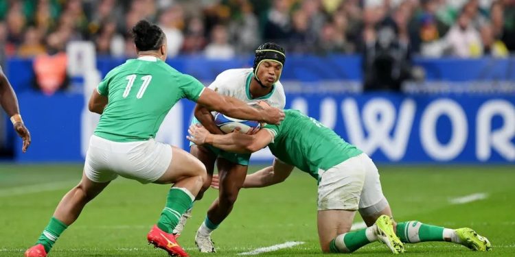 ¿Qué podría suceder en el ranking de World Rugby este fin de semana?