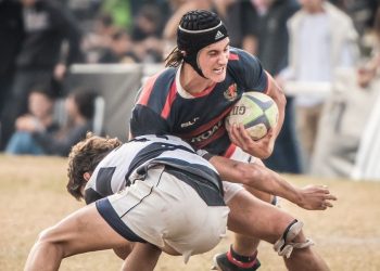 Rugby de Córdoba: Cronograma de partidos del fin de semana