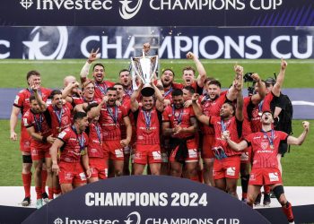 ¡Se sortearon los grupos de la Copa Europea de Clubes 2024/25!