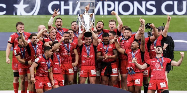 ¡Se sortearon los grupos de la Copa Europea de Clubes 2024/25!