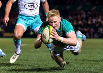 Ventana de julio: Irlanda va por la revancha ante los Boks en Durban