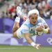 Juegos Olímpicos: Argentina 7s fue silbado en París y ganó en el debut