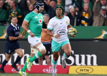 Ventana de julio: Los Springboks tuvieron revancha en Pretoria
