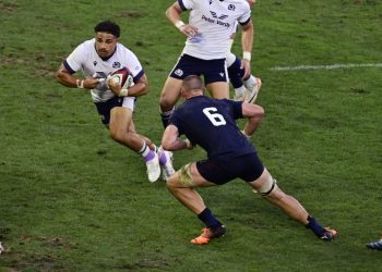 Ventana de julio: Escocia realiza diez cambios frente a Chile