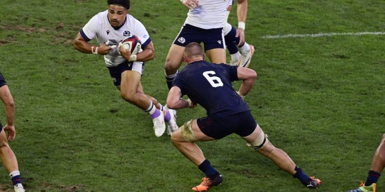 Ventana de julio: Escocia realiza diez cambios frente a Chile