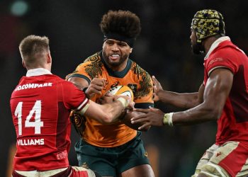 Ventana de julio: Australia se mide con impredecible Georgia