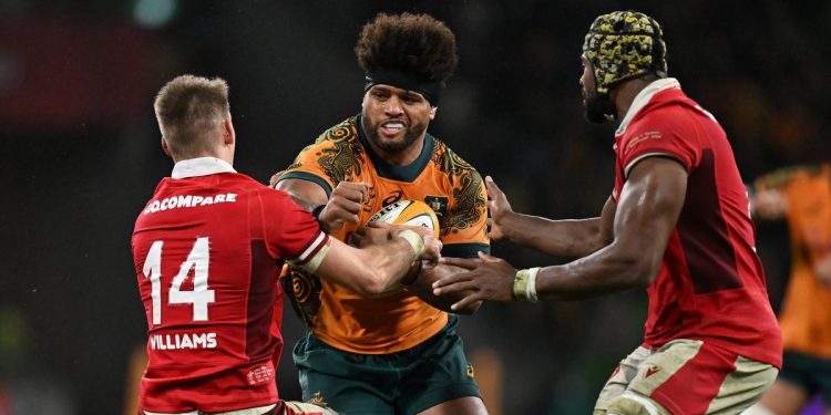 Ventana de julio: Australia se mide con impredecible Georgia