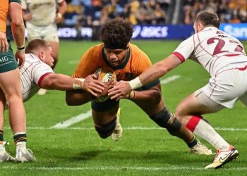 Ventana de julio: Australia venció a un combativo Georgia