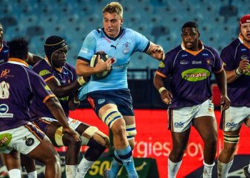 Currie Cup: Bulls goleó a Griffons en Welkom