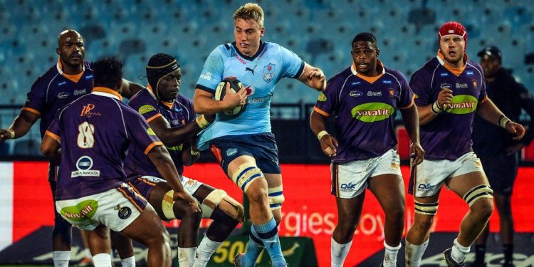 Currie Cup: Bulls goleó a Griffons en Welkom