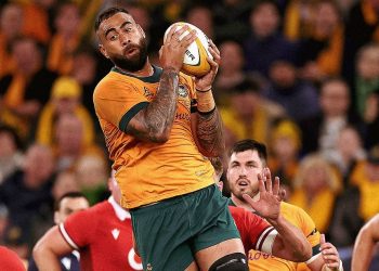 Ventana de julio: Australia y Gales confirmados para el test en Melbourne