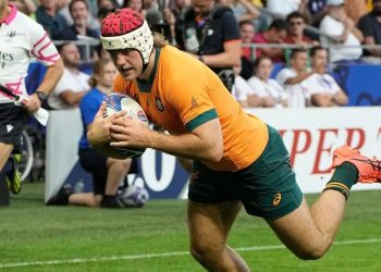 Rugby Championship: Los Wallabies sufren una baja importante para los test con Sudáfrica