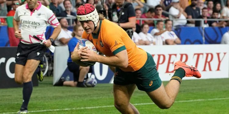 Rugby Championship: Los Wallabies sufren una baja importante para los test con Sudáfrica