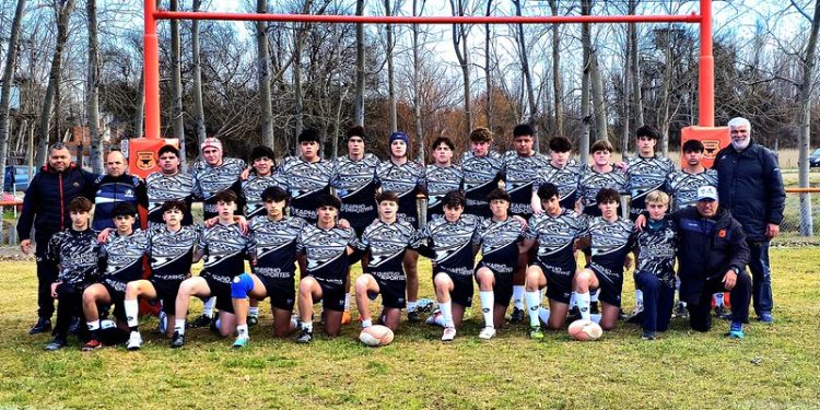 UAR: Chubut se coronó campeón del M16 Desarrollo Sur