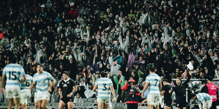 Rugby Championship: Equipo ideal – fecha Nº2