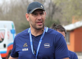 Álvaro Galindo: “Queremos formar jugadores, no solamente M20, sino también para el resto de los seleccionados”