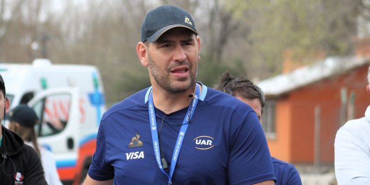 Álvaro Galindo: “Queremos formar jugadores, no solamente M20, sino también para el resto de los seleccionados”