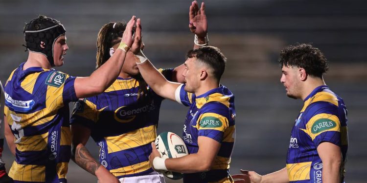 Bunnings NPC 2024: Bay Of Plenty recuperó la primera posición