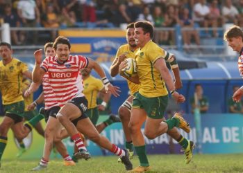 Brasil comienza el proceso clasificatorio a Rugby World Cup 2027 con un triunfo récord