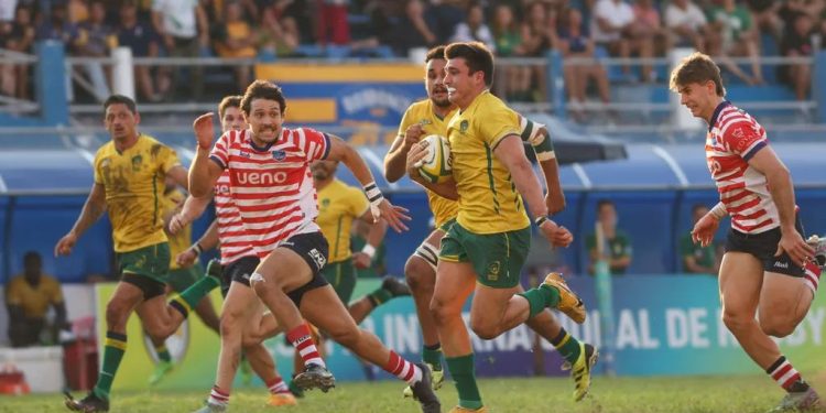 Brasil comienza el proceso clasificatorio a Rugby World Cup 2027 con un triunfo récord