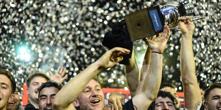 Rugby de Córdoba: Athletic ganó con su ADN y se consagró bicampeón cordobés