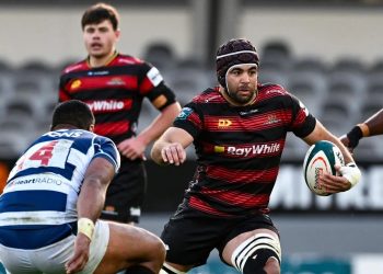 Bunnings NPC 2024: Canterbury ganó en Eden Park