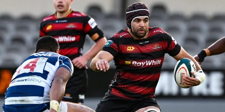 Bunnings NPC 2024: Canterbury ganó en Eden Park