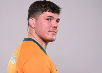 Rugby Championship: Australia va con un debutante ante los Boks