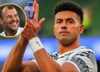 Michael Cheika ya metió mano en Leicester Tigers