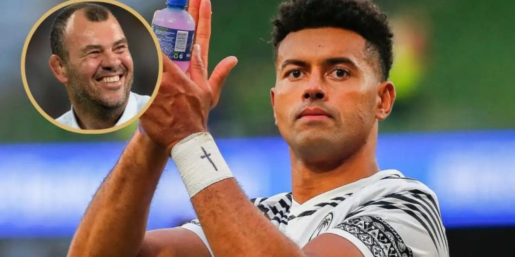 Michael Cheika ya metió mano en Leicester Tigers